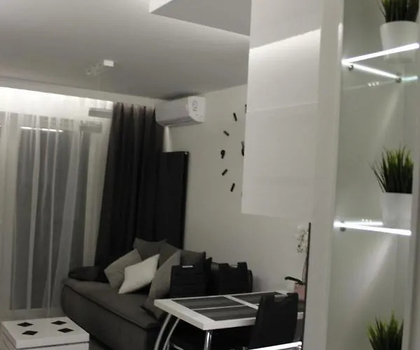 Apartment Centrum Galeria Magnolia *