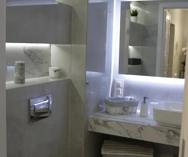 Apartment Centrum Galeria Magnolia Breslau