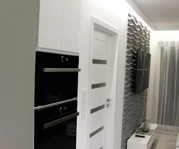 Centrum Galeria Magnolia Apartment *