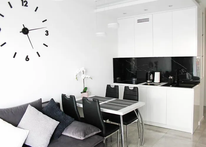 Apartment Centrum Galeria Magnolia