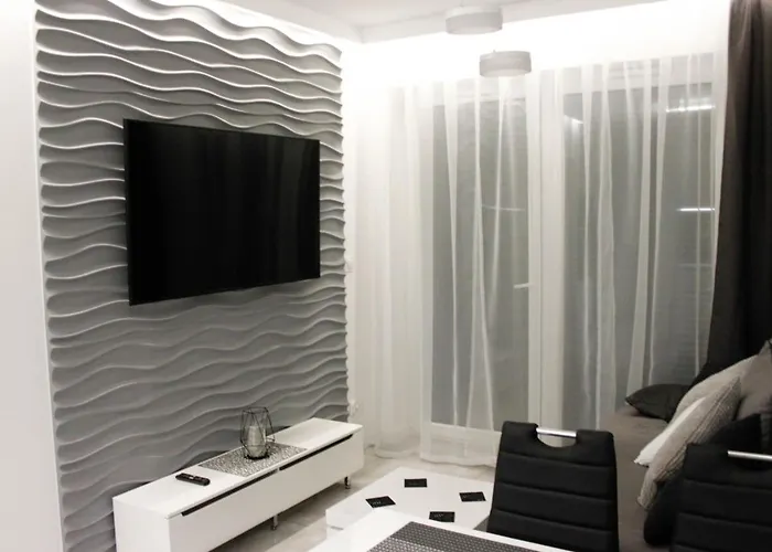 Centrum Galeria Magnolia Apartment