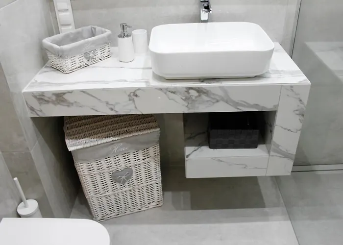 Centrum Galeria Magnolia Apartment *