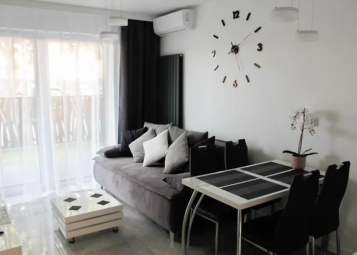 Apartment Centrum Galeria Magnolia *