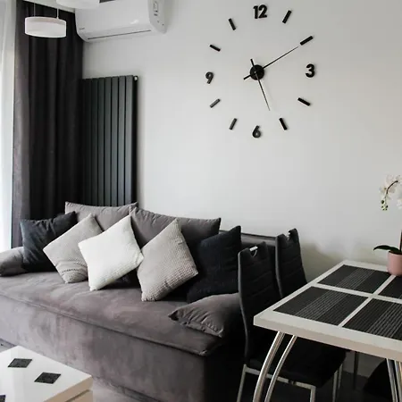 Apartamento Centrum Galeria Magnolia