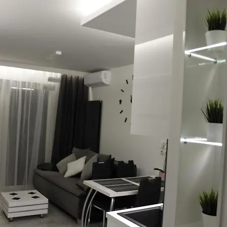 Apartamento Centrum Galeria Magnolia *