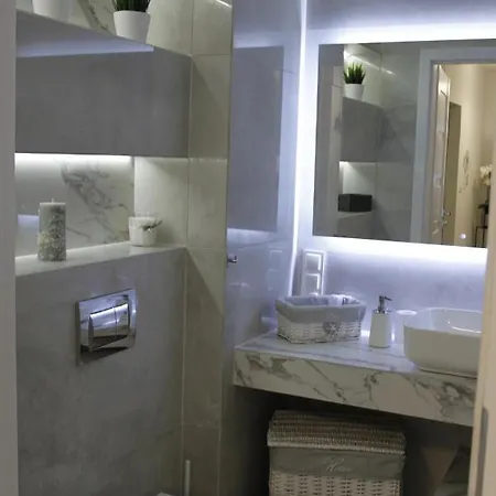 Apartamento Centrum Galeria Magnolia Breslavia