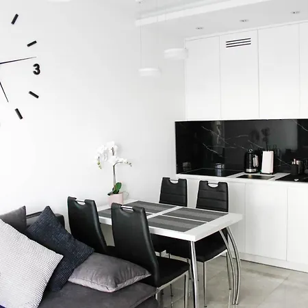 Apartamento Centrum Galeria Magnolia