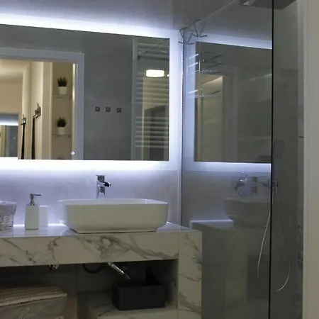 Apartamento Centrum Galeria Magnolia *