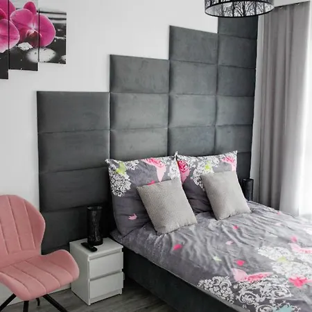 Apartamento Centrum Galeria Magnolia