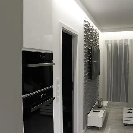 Centrum Galeria Magnolia Apartamento