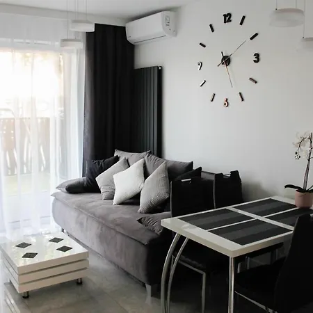 아파트 Centrum Galeria Magnolia *