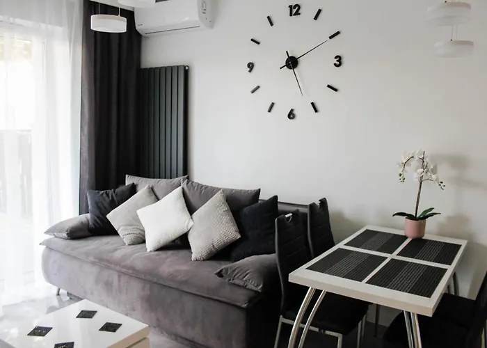 Appartamento Centrum Galeria Magnolia